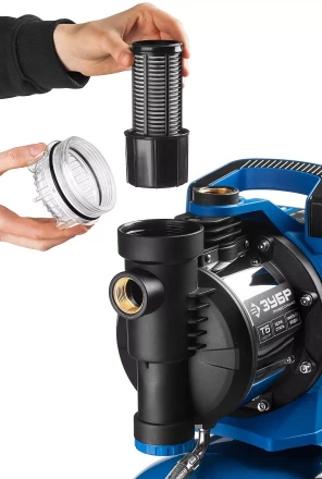 Насосная станция корпус из нержавеющей стали НАС-Т5-1100-С серия ПРОФЕССИОНАЛ купить в Кургане