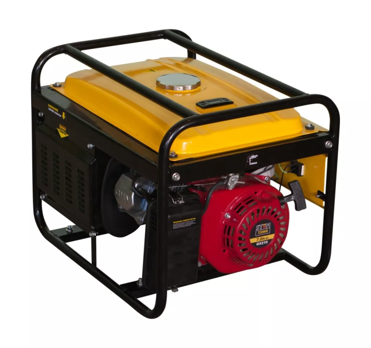 Бензиновый генератор STEM Techno SPG 3000 купить в Кургане