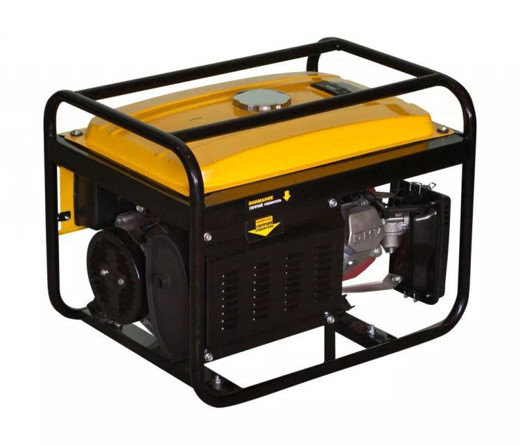 Бензиновый генератор STEM Techno SPG 3000 купить в Кургане