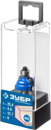 Фрезы кромочные калевочные №7 с подшипником 95мм серия ПРОФЕССИОНАЛ купить в Кургане