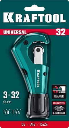 Труборез KRAFTOOL для труб из цветных металлов 23383 купить в Кургане