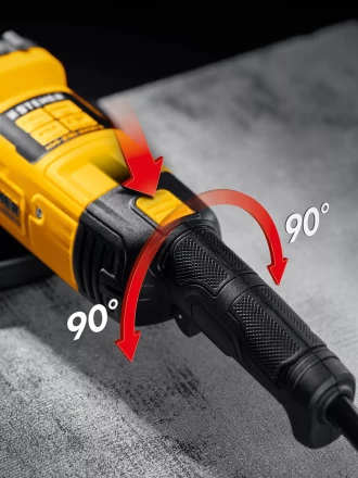 STEHER d 230 мм, 2200 Вт, УШМ (AGS-230-2200 S) купить в Кургане