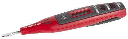 Тестеры напряжения цифровые серия МАСТЕР купить в Кургане