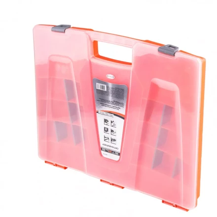 Органайзер 460 х 360 х 50 мм пластик Россия Stels 90719 купить в Кургане