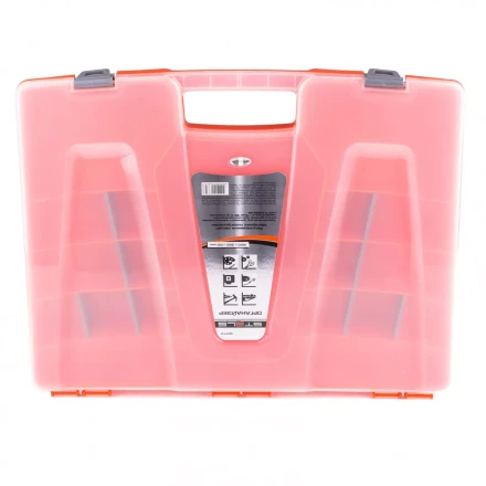 Органайзер 460 х 360 х 50 мм пластик Россия Stels 90719 купить в Кургане