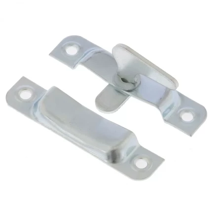 Завертка накладная ЗD 2 цинк 5 шт, Россия 91503 купить в Кургане