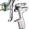 Краскопульт пневматический KRAFTOOL "PRO" Jeta 1000, HVLP, c верхним бачком, 1,3мм 06559-1.3 купить в Кургане