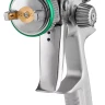 Краскопульт пневматический KRAFTOOL "PRO" Jeta 1000, HVLP, c верхним бачком, 1,3мм 06559-1.3 купить в Кургане