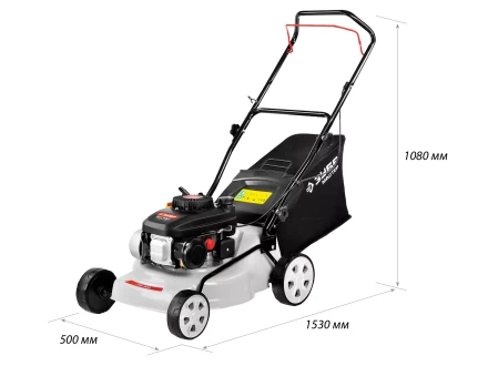 Газонокосилка бензиновая ГКБ-400 серия МАСТЕР купить в Кургане