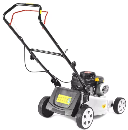 Газонокосилка бензиновая ГКБ-400 серия МАСТЕР купить в Кургане