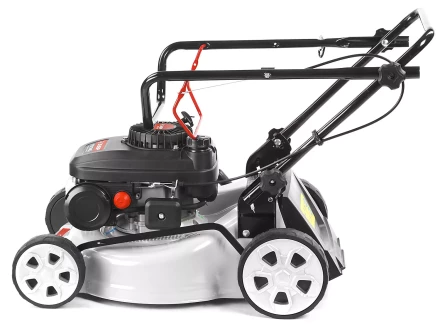 Газонокосилка бензиновая ГКБ-400 серия МАСТЕР купить в Кургане