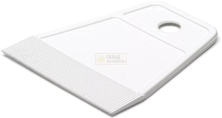 Шпатель прижимной пластмассовый 280 мм  Сибртех/Р 86011 купить в Кургане