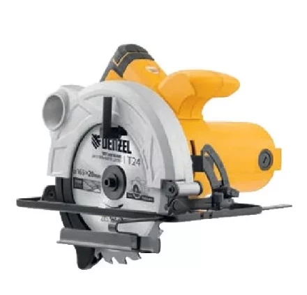 Пила циркулярная CS-165 Denzel 27301 купить в Кургане