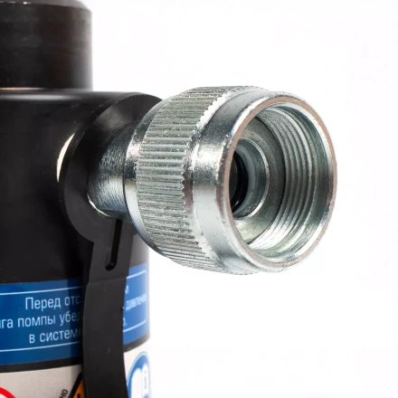 Пресс гидравлический КВТ ППО-60 для пробивки отверстий в стальных листах (85393) купить в Кургане