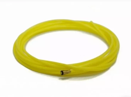 Канал тефлоновый 1,2-1,6 желтый 5м GM0762 Ref Aurora купить в Кургане