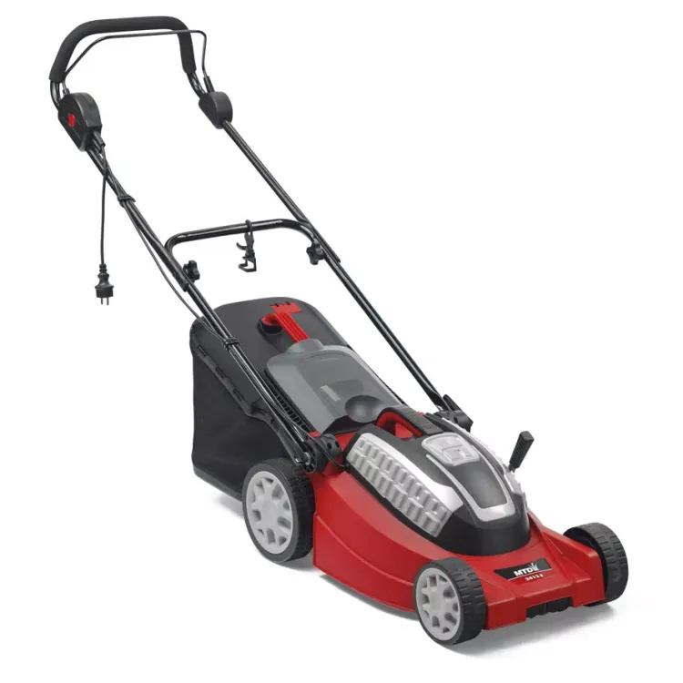 Электрическая газонокосилка MTD 3816 E HW купить в Кургане