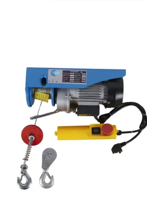 Таль электрическая TOR PA 600/1200 кг 20/10 м (серия T) 1049816 купить в Кургане