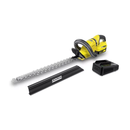 Аккумуляторный кусторез KARCHER HGE 18-50 Set купить в Кургане