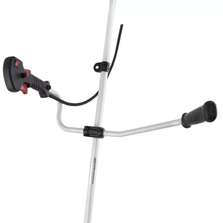 Триммер бензиновый DTL-52, 52 см3, неразъемная штанга, состоит из 2 частей Denzel 96265 купить в Кургане