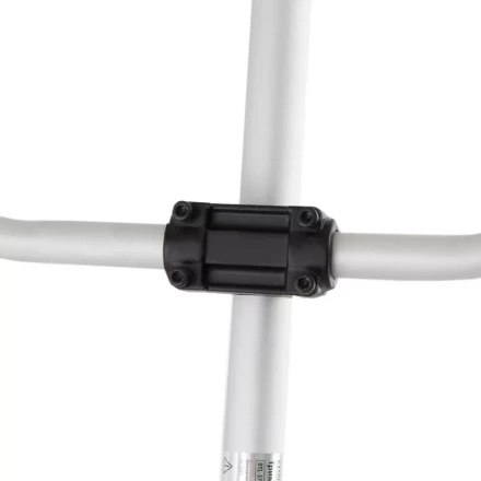 Триммер бензиновый DTL-52, 52 см3, неразъемная штанга, состоит из 2 частей Denzel 96265 купить в Кургане