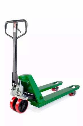 Тележка гидравлическая 2500 кг 1150 мм полиуретановые колеса TOR AC (серия D) 1045973 купить в Кургане
