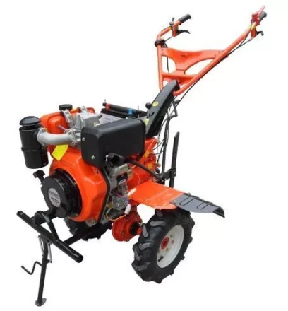 Мотоблок дизельный Patriot 9/1350 Detroit Diesel 2FB DE купить в Кургане