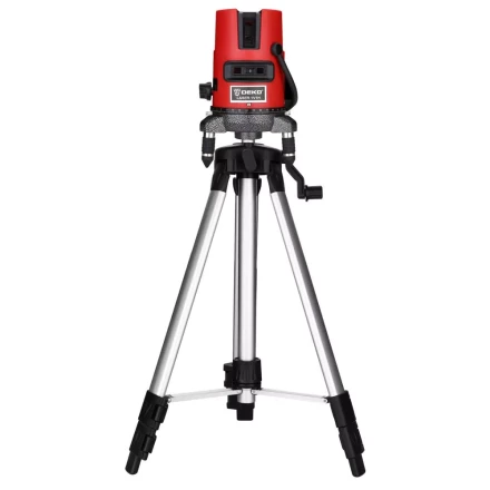 Уровень лазерный DEKO DKLL02RB SET 5, 065-0273 купить в Кургане