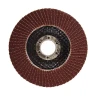 Круг Лепестковый Торцевой (КЛТ) HAMMER КЛТ 1 Ф115х22 Р80 213-003 купить в Кургане