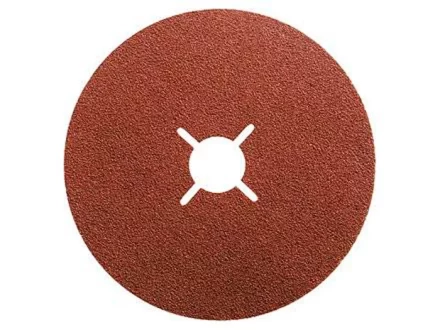 Круг фибровый MATRIX Р 24 125х22 5 штук 73907 купить в Кургане