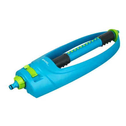 Дождеватель осцилирующий, 19 форсунок, регулировка зоны полива, LUXE// Palisad 65794 купить в Кургане