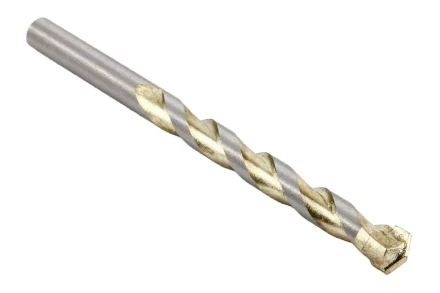 Сверло по камню HAMMER Ф12х150мм (DR CR 12,0мм*150/100мм) купить в Кургане