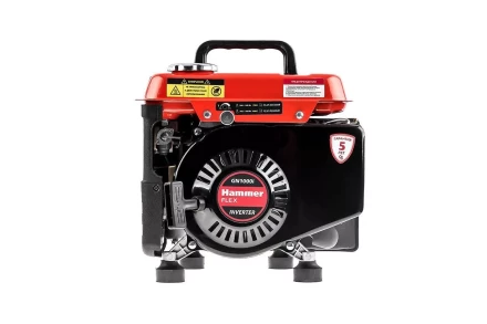 Бензиновый генератор HAMMER GN1000i купить в Кургане