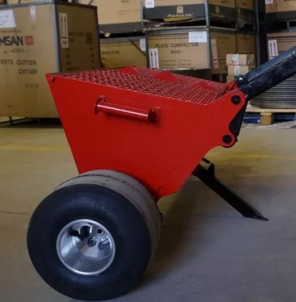 Тележка для топпинга Samsan ТМТ-100 купить в Кургане