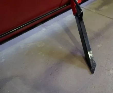 Тележка для топпинга Samsan ТМТ-100 купить в Кургане