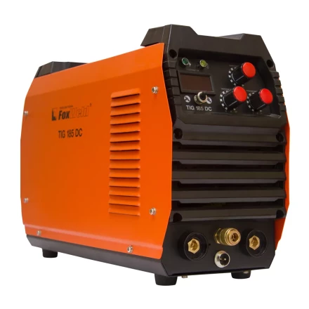 Аппарат аргонодуговой сварки FoxWeld TIG 185 DC купить в Кургане