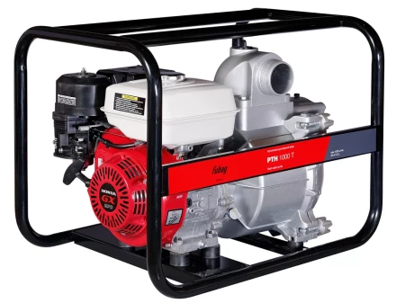 Мотопомпа Fubag PTH 1000 T двгатель Honda GX270 для сильнозагрязненной воды купить в Кургане
