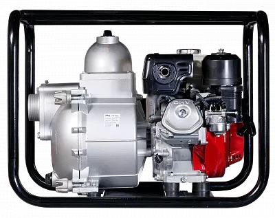 Мотопомпа Fubag PTH 1000 T двгатель Honda GX270 для сильнозагрязненной воды купить в Кургане