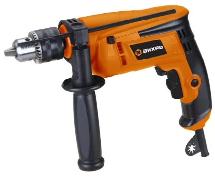 Дрель ударная ВИХРЬ ДУ-700 купить в Кургане