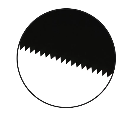 Ножовка &quot;Лисица&quot; 400мм закал/зуб   1/12/48 19181 купить в Кургане