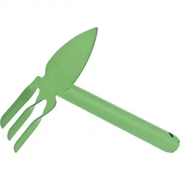 Мотыжка комбинированная,лепесток + 3 витых зуба,цельнометаллическая PALISAD 626099 купить в Кургане