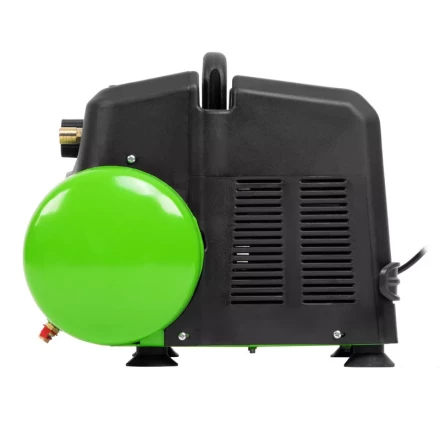 Компрессор воздушный безмаслянный BL 1100/6 1100Вт, ресивер 6 литров, 180 л/мин// Сибртех 58059 купить в Кургане