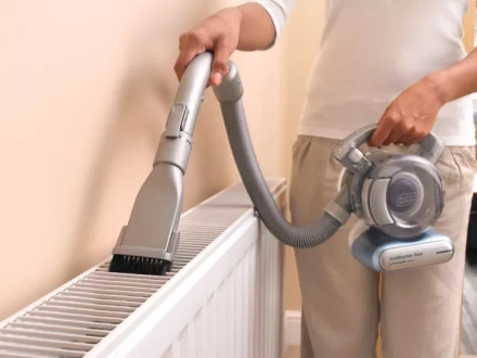 Пылесос аккумуляторный  PD1420LP с гибким шлангом и щеткой для уборки шерсти питомцев   B&amp;D купить в Кургане