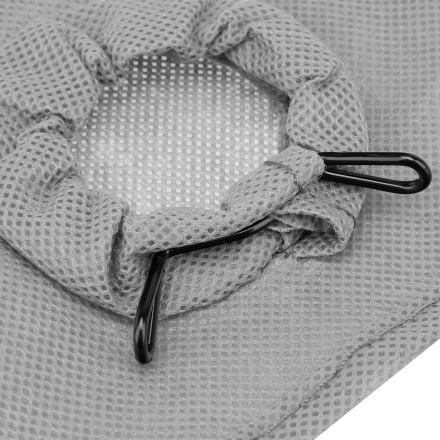 Мешок тканевый многоразовый для пылесоса Denzel SVC15, LVC15// Denzel 28212 купить в Кургане