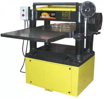 Станок рейсмусовый Энкор Корвет 221 (арт. 92210) 92210 купить в Кургане