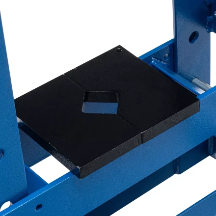 Пресс гидравлический настольный с манометром Stels 52305, 10 т купить в Кургане