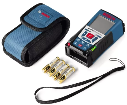 Дальномер лазерный GLM 150 Prof BOSCH купить в Кургане