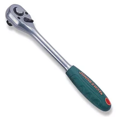 Трещотка 1/4&quot; DR 36 зубцов  146 мм R2902  Jonnesway 47151 купить в Кургане