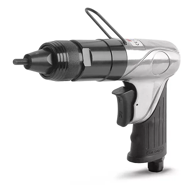 Пневматический заклепочник MESSER TP6302D для резьбовых заклепок (М6 - М10) купить в Кургане