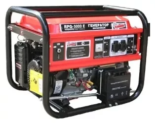 Бензогенератор Patriot Power RPG-5000Е купить в Кургане