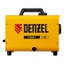 Дизельная тепловая портативная пушка Denzel Flame-5 96495, 5кВт, 300м3/ч, непр.наг., циф. терм. купить в Кургане